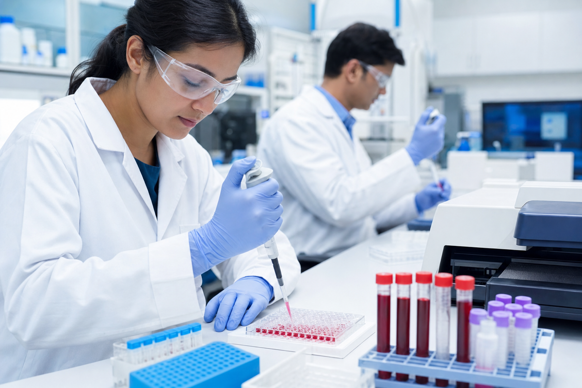 Département Immunologie