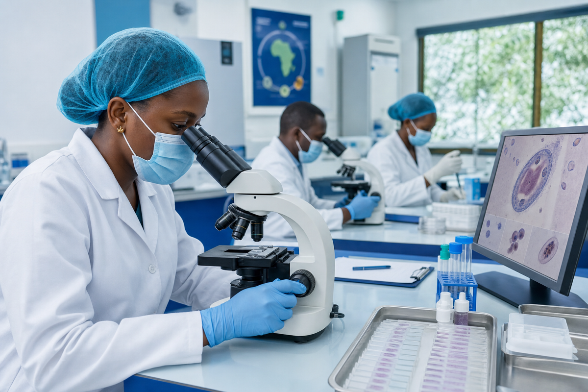 Département Parasitologie