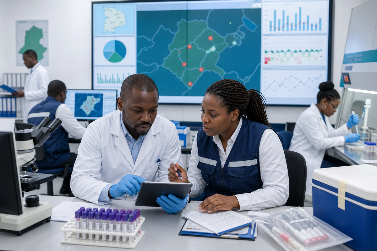 Département Épidémiologie