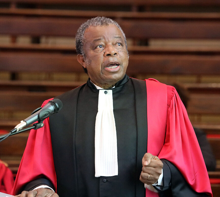 Jean-Jacques Muyembe, MD, PhD