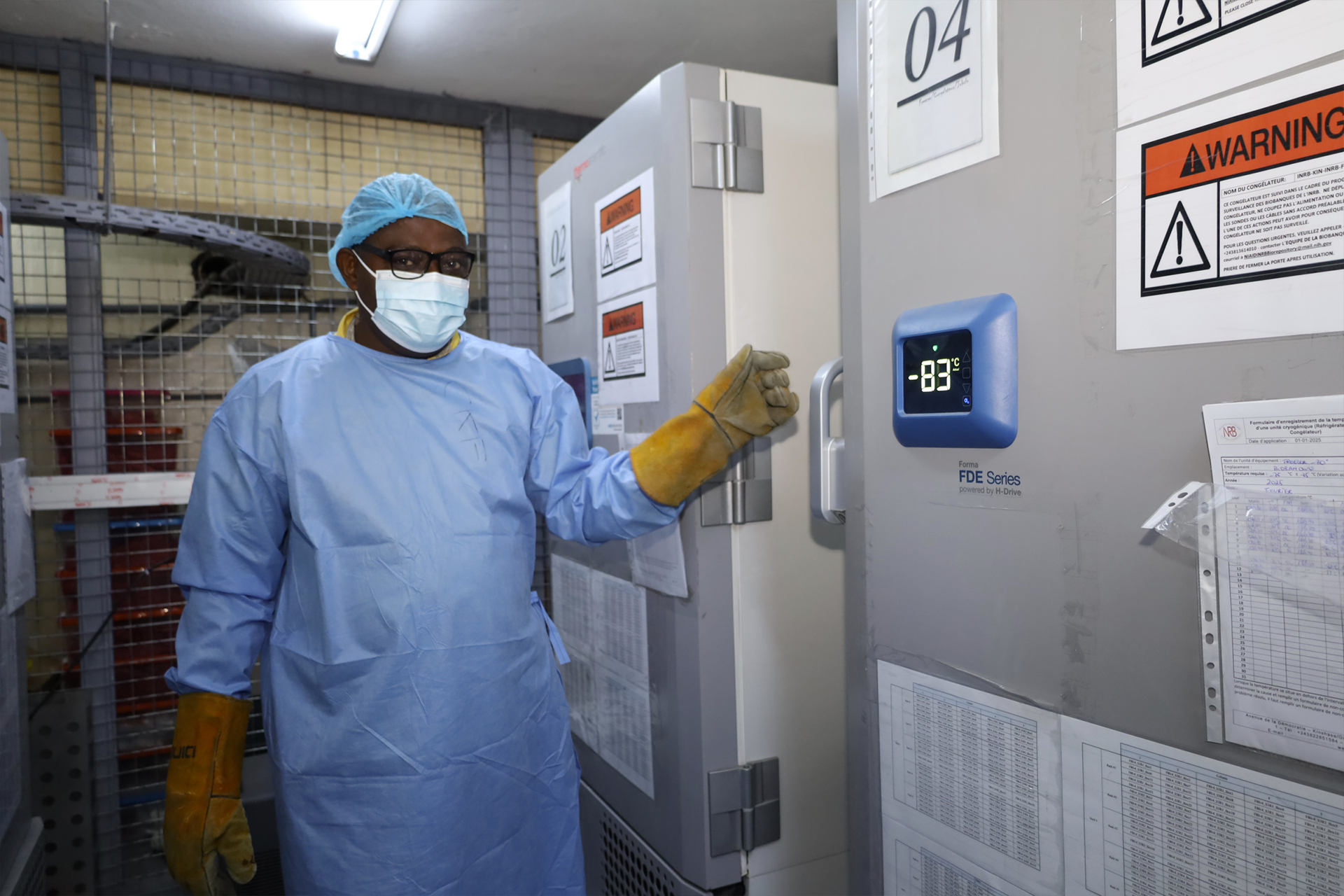 Préserver aujourd’hui les ressources biologiques de la recherche de demain